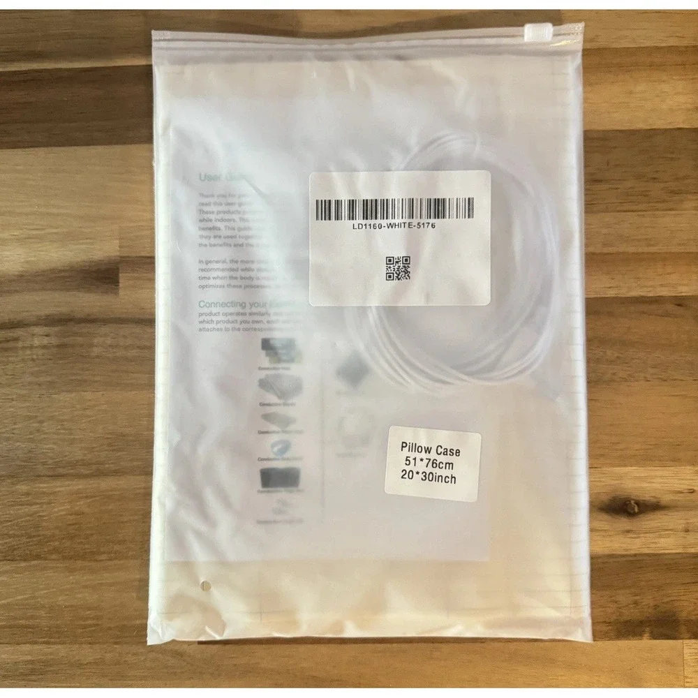 LiveGrounded FULL Fitted Sheet 18